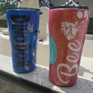 20oz Stainless Tumblers